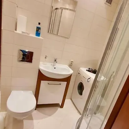 Just Perfect Apartment Warsaw